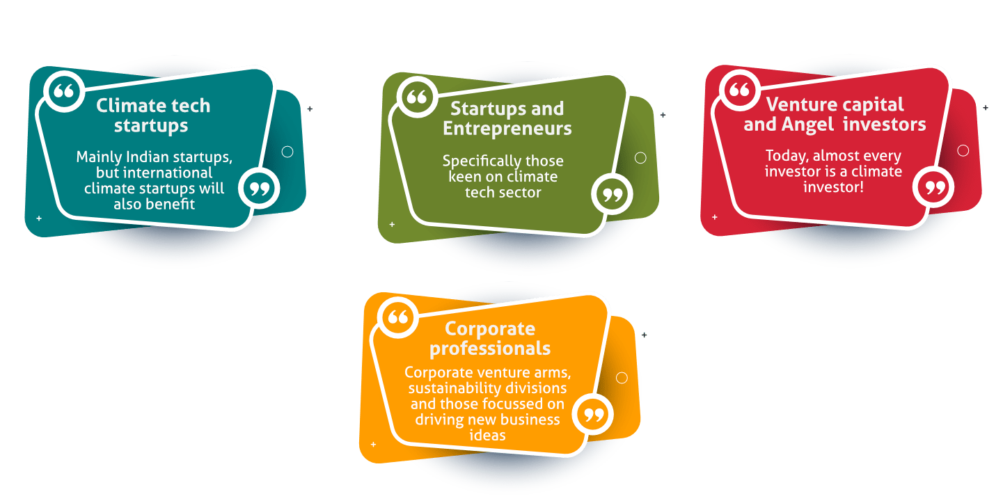 How will you benefit from the CLIMAFIX SUMMIT 2022?